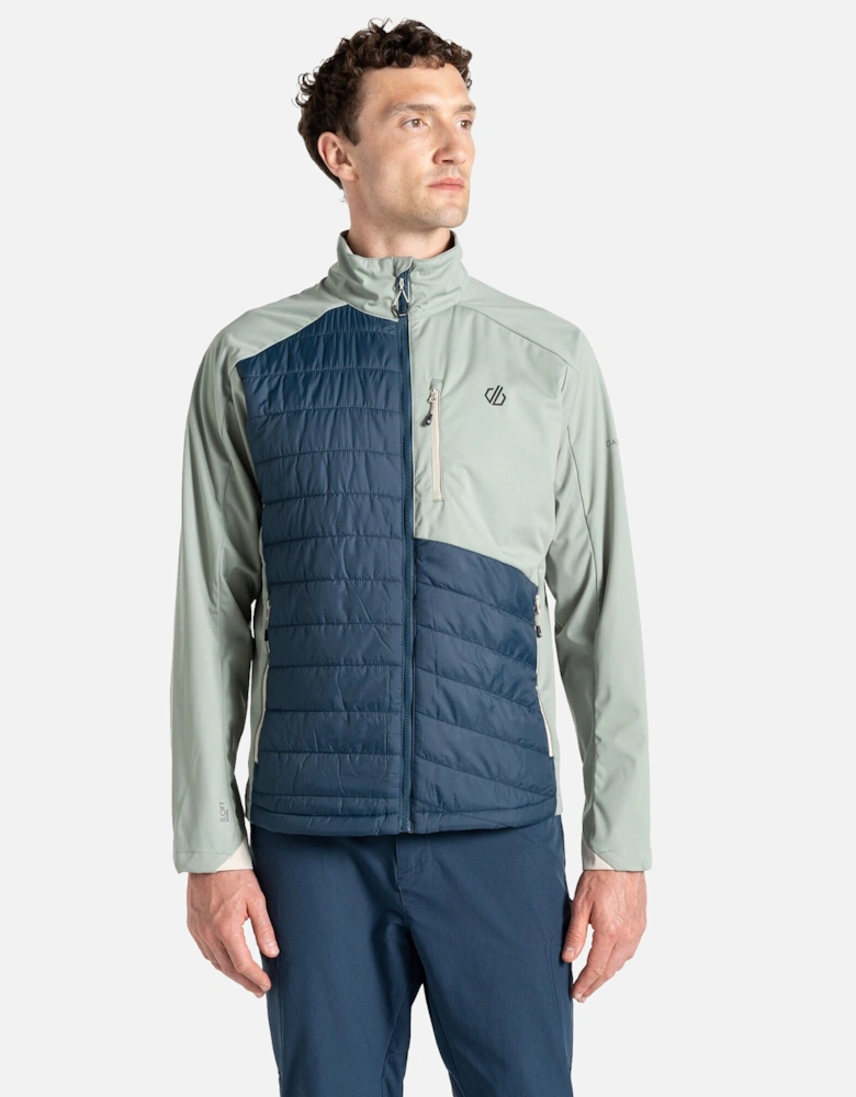 Mens Mountaineer Hybrid Jacket