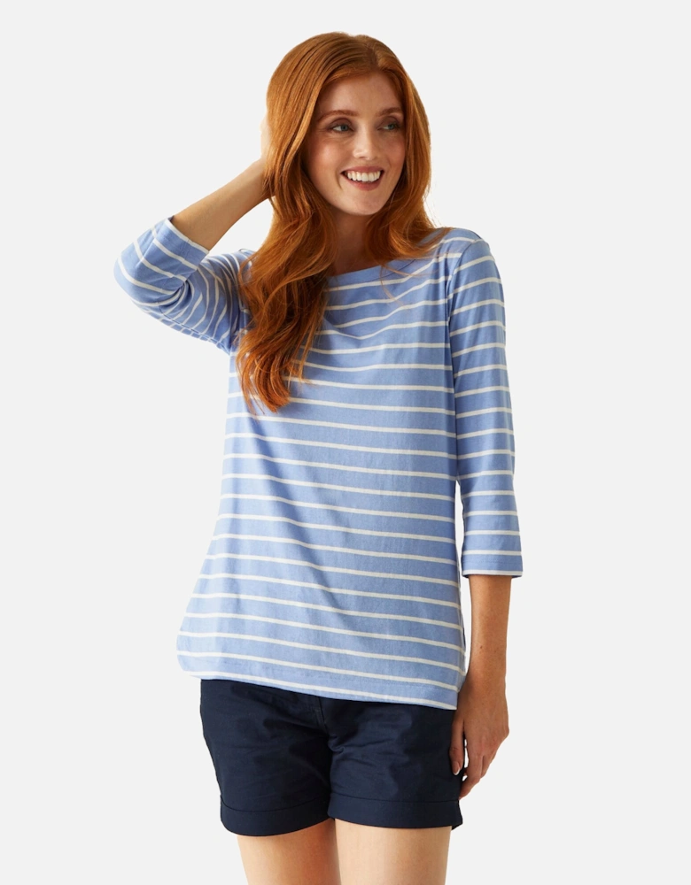 Womens/Ladies Bayletta 3/4 Sleeve Top