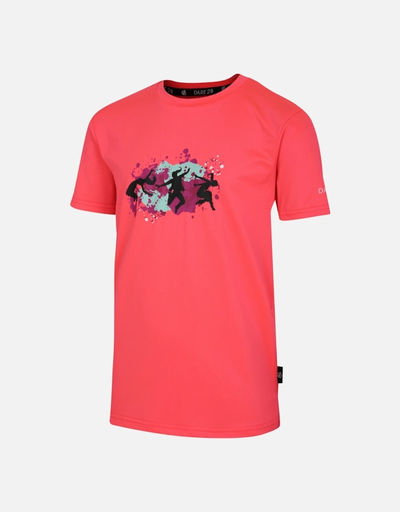 Childrens/Kids Amuse II Monkey T-Shirt