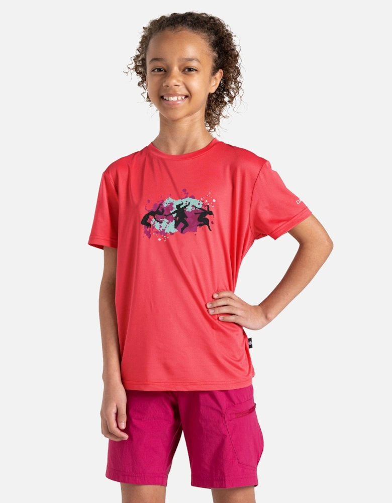 Childrens/Kids Amuse II Monkey T-Shirt