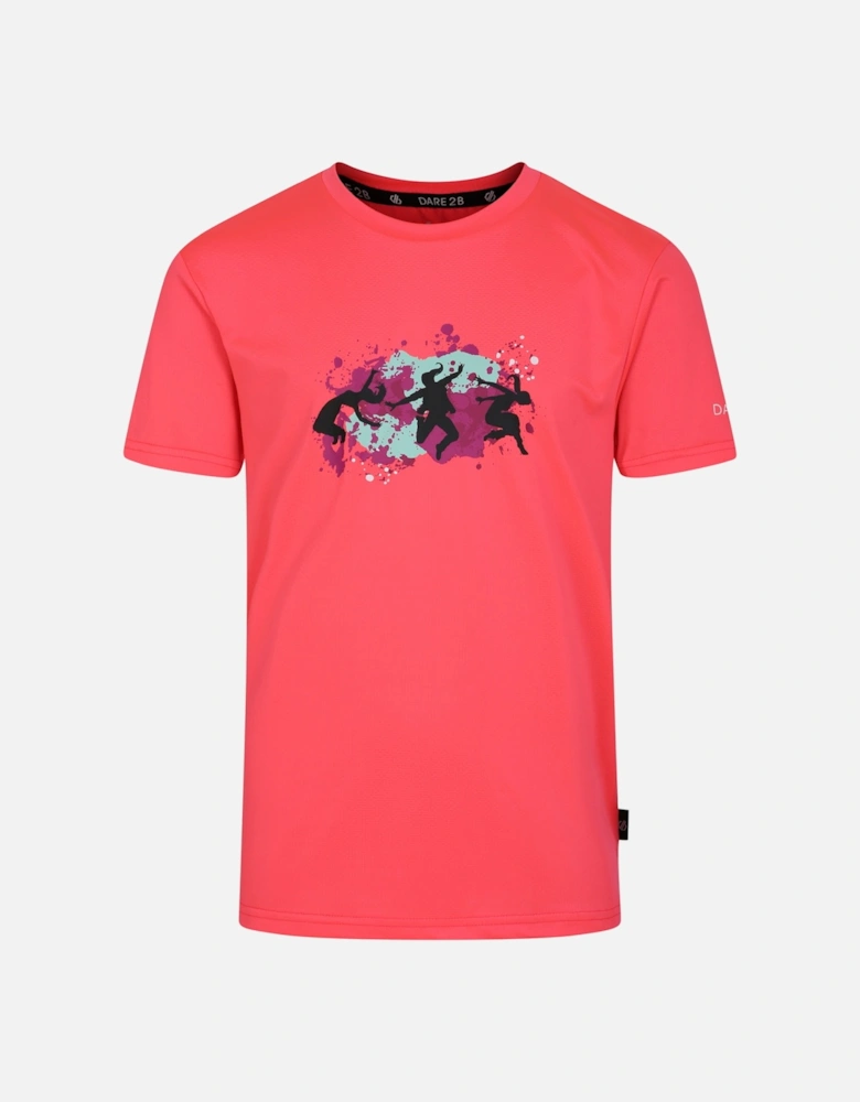 Childrens/Kids Amuse II Monkey T-Shirt