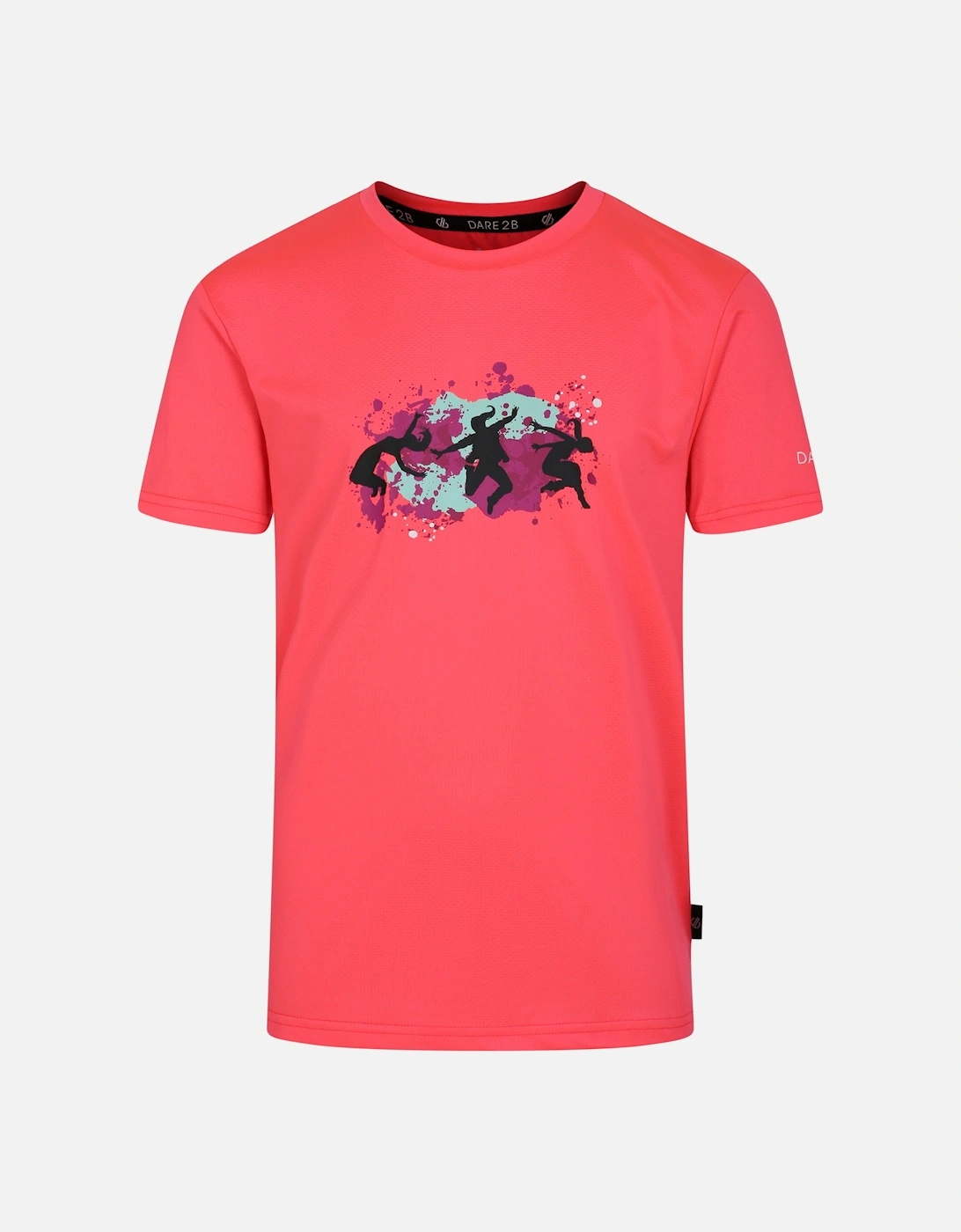 Childrens/Kids Amuse II Monkey T-Shirt, 6 of 5