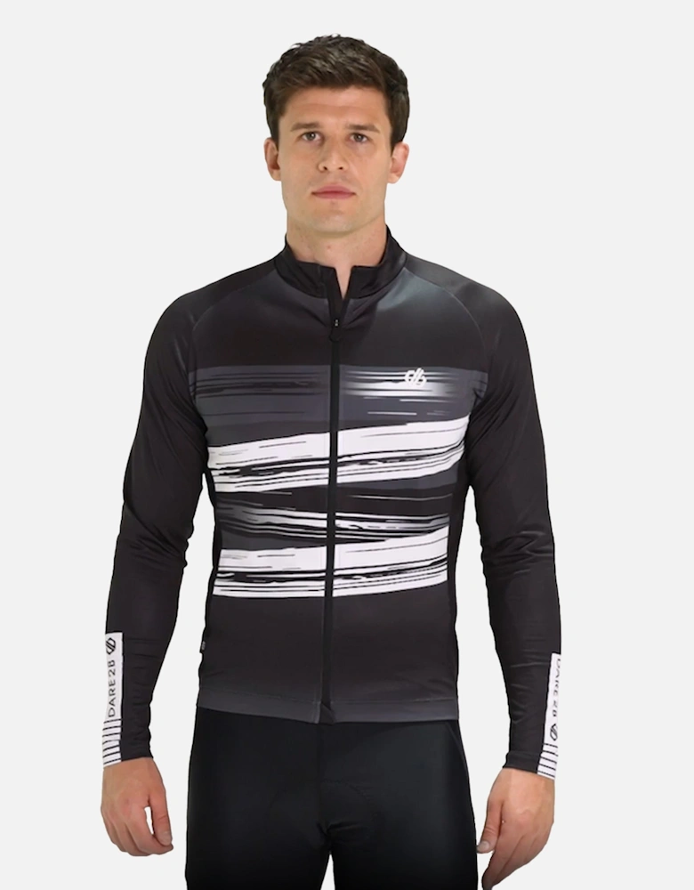 Mens Tread AEP Long-Sleeved Jersey