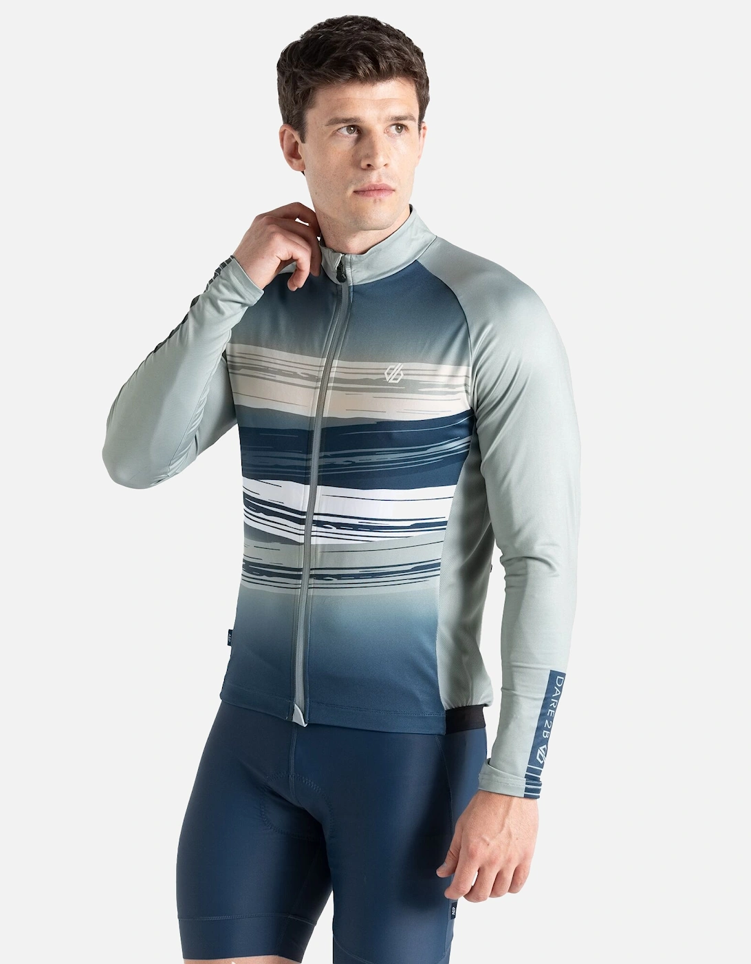 Mens Tread AEP Long-Sleeved Jersey