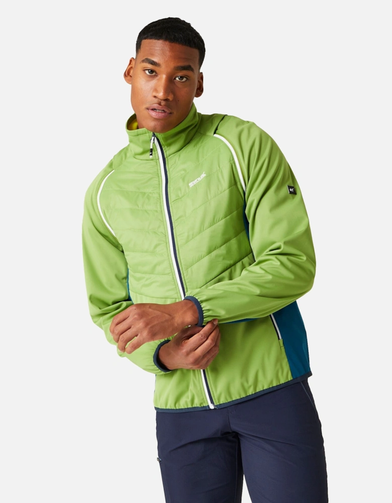 Mens Steren II Softshell Hybrid Jacket