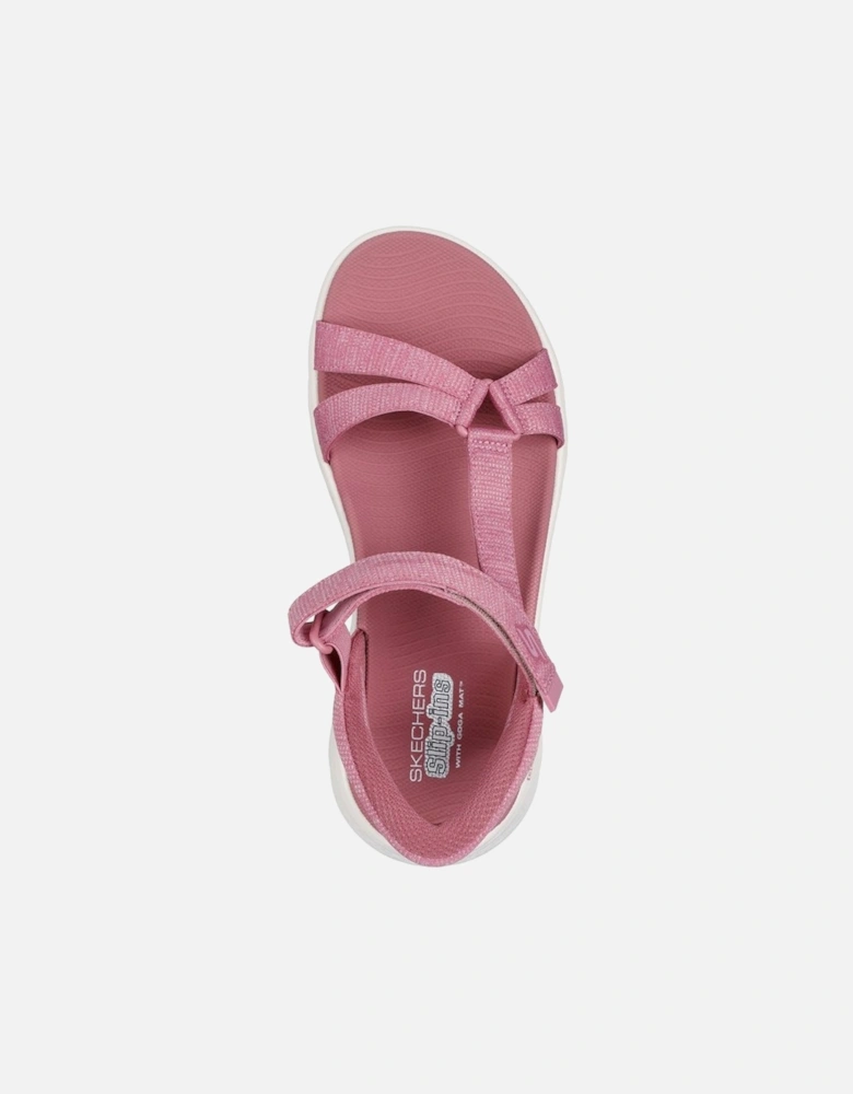 Go Walk Flex Illuminate Womens Sandals