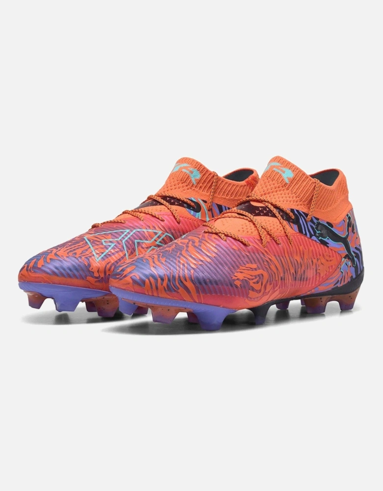Mens Future 8 Ultimate Creativity Firm Ground Football Boots - Orange