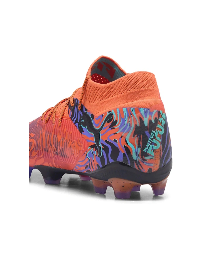 Mens Future 8 Ultimate Creativity Firm Ground Football Boots - Orange