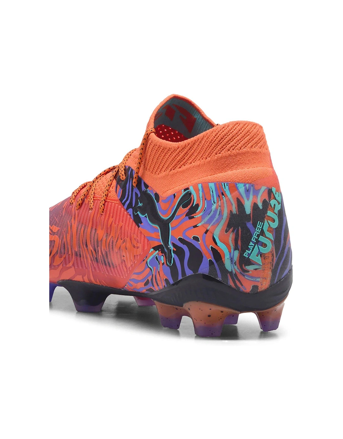 Mens Future 8 Ultimate Creativity Firm Ground Football Boots - Orange