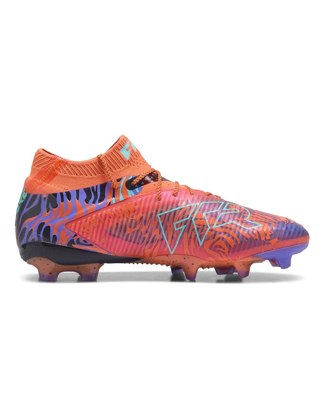 Mens Future 8 Ultimate Creativity Firm Ground Football Boots - Orange