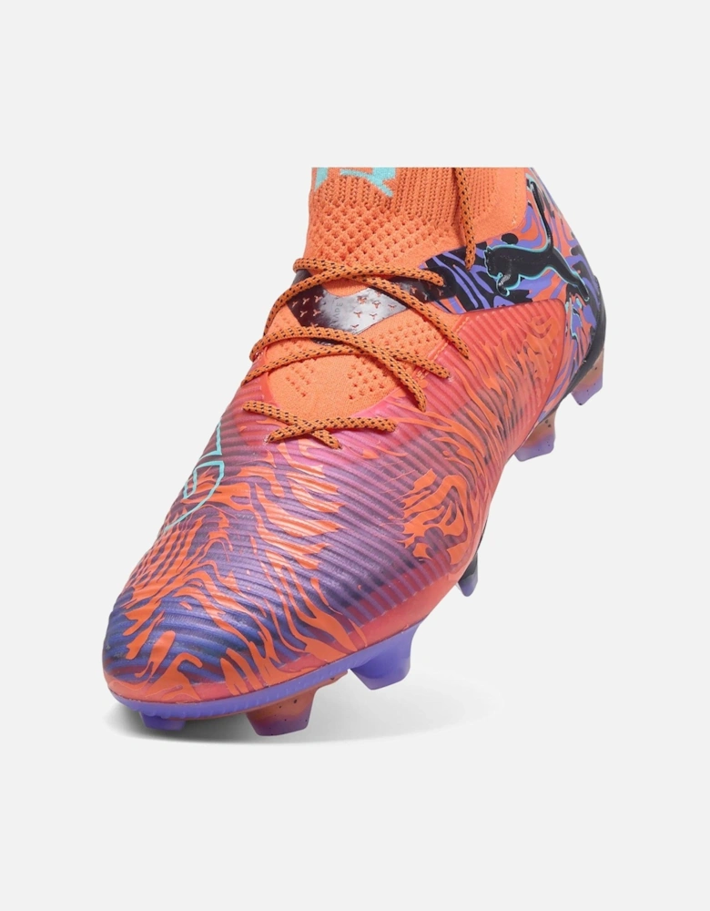 Mens Future 8 Ultimate Creativity Firm Ground Football Boots - Orange