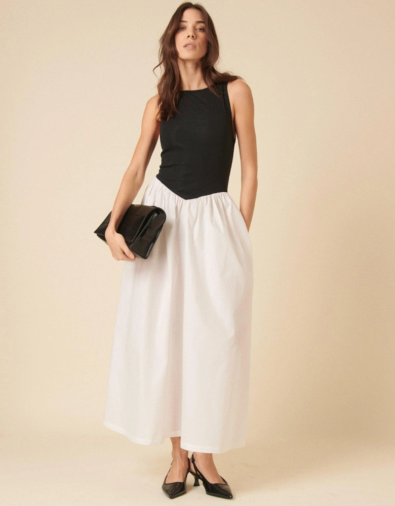 Verity Midi Dress - Multi