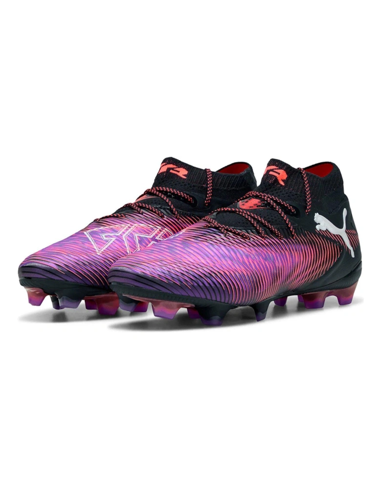 Mens Future 8 Ultimate Firm Ground Football Boots - Purple
