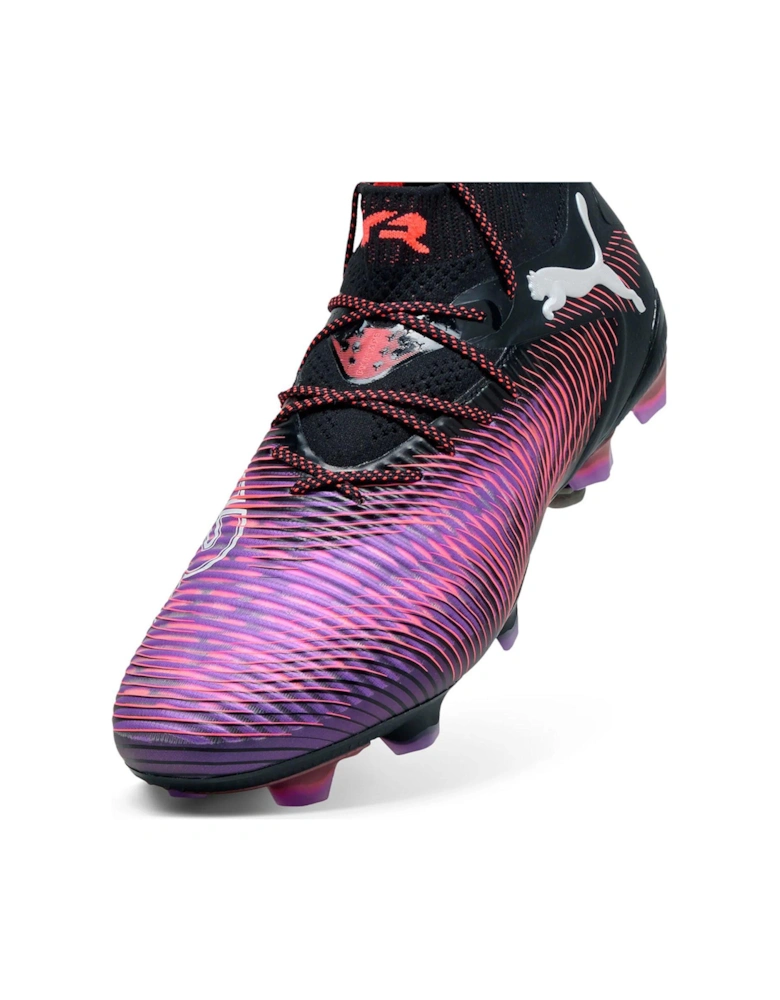 Mens Future 8 Ultimate Firm Ground Football Boots - Purple