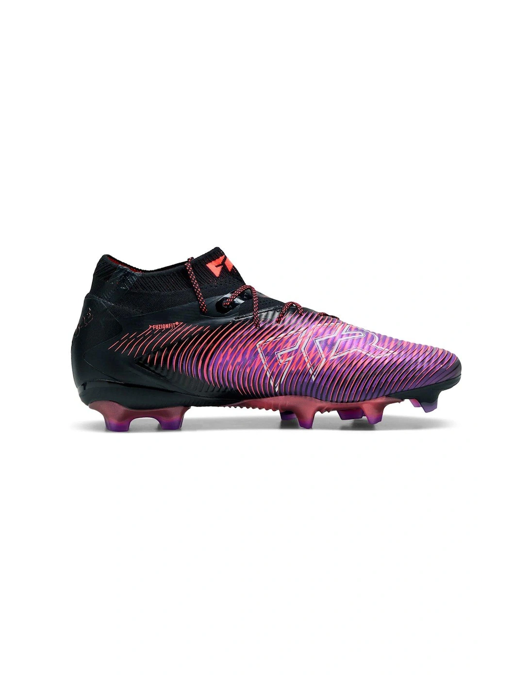 Mens Future 8 Ultimate Firm Ground Football Boots - Purple