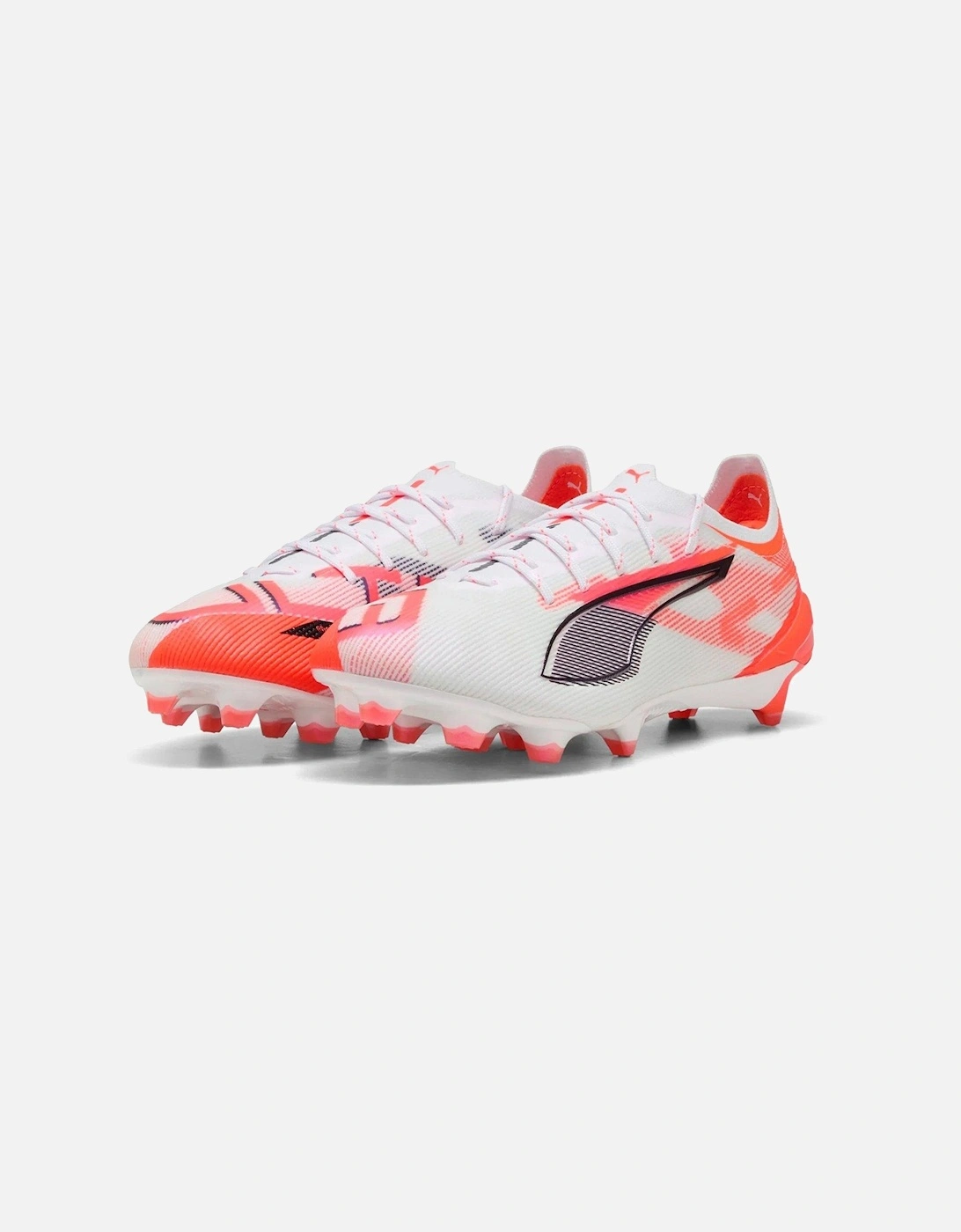 Mens Ultra 5 Ultimate Firm Ground Football Boots - White