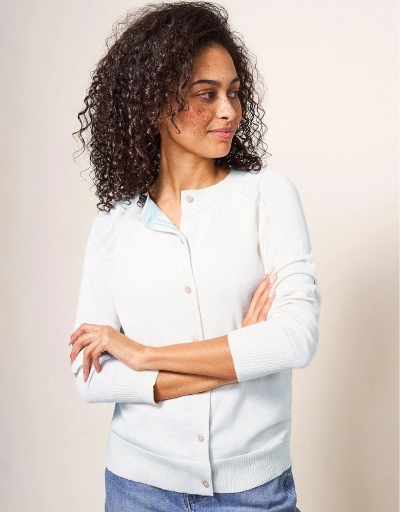 Lulu Cardi - White