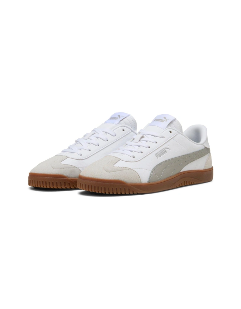 Men's Club 5V5 SD Trainers - Grey