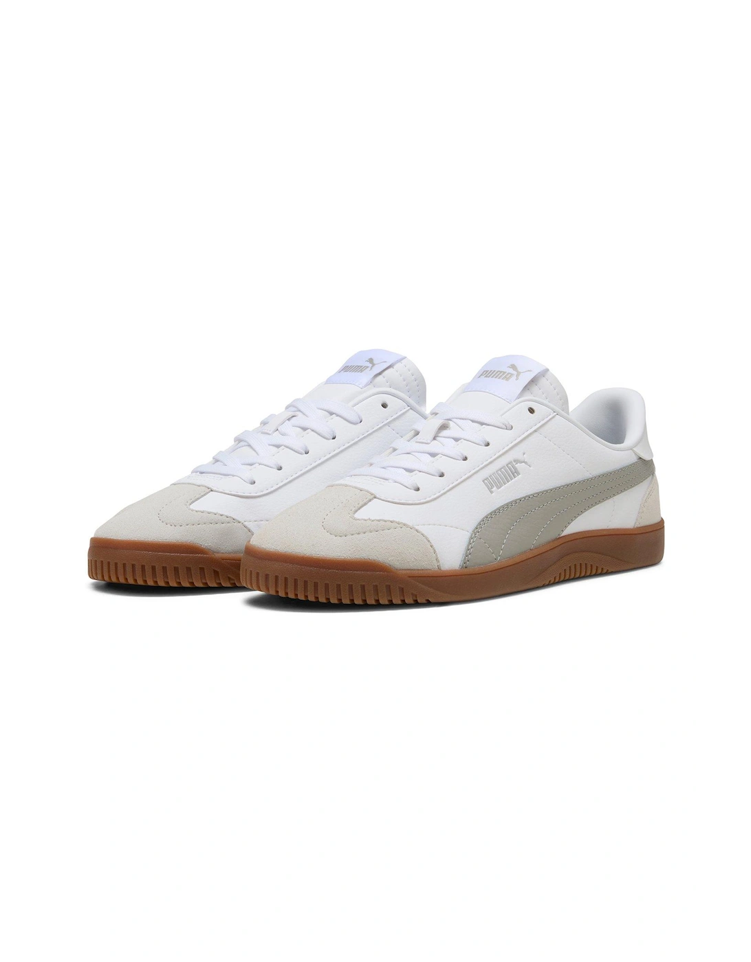 Men's Club 5V5 SD Trainers - Grey