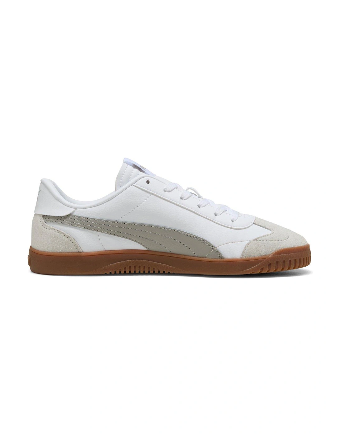 Men's Club 5V5 SD Trainers - Grey