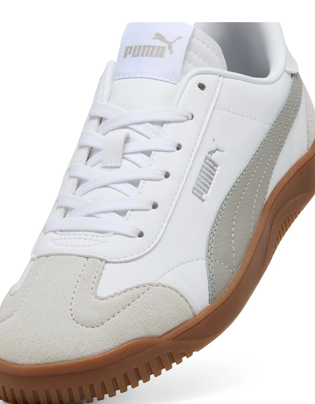 Men's Club 5V5 SD Trainers - Grey
