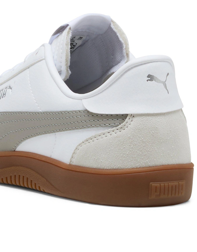 Men's Club 5V5 SD Trainers - Grey