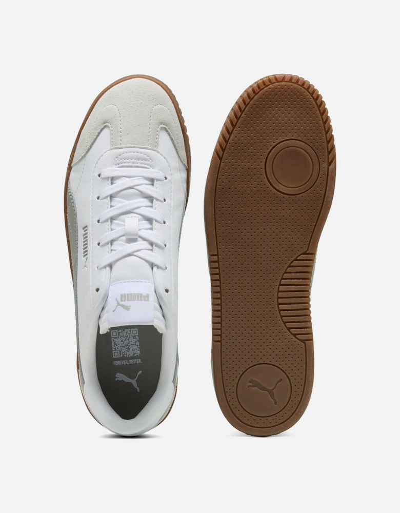 Men's Club 5V5 SD Trainers - Grey
