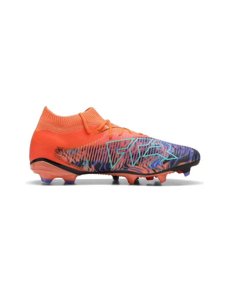 Mens Future 8 Match Creativity Firm Ground Football Boot - Orange