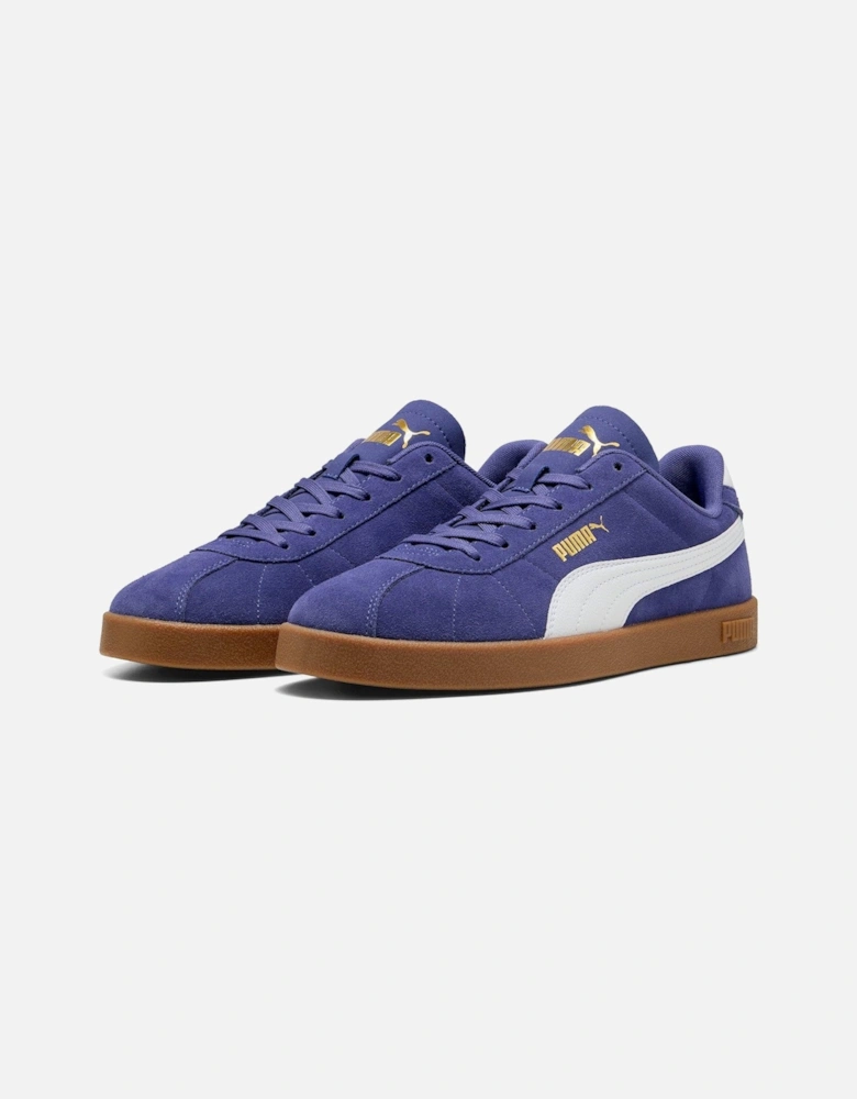 Men's Club II Trainers - Blue