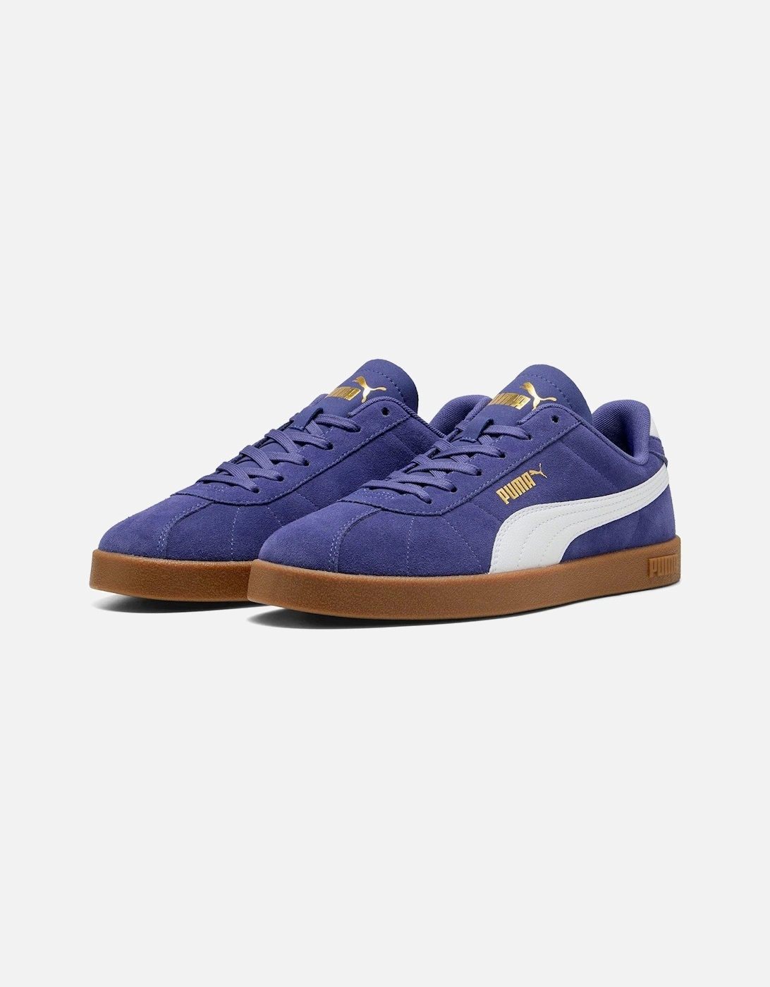 Men's Club II Trainers - Blue