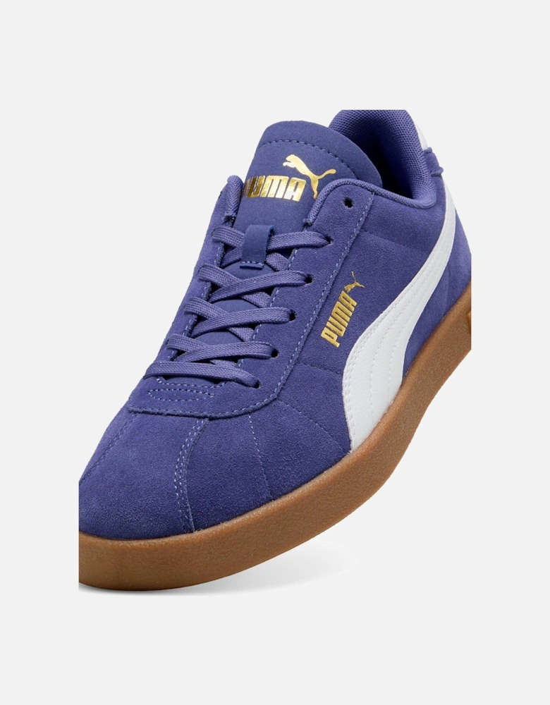 Men's Club II Trainers - Blue