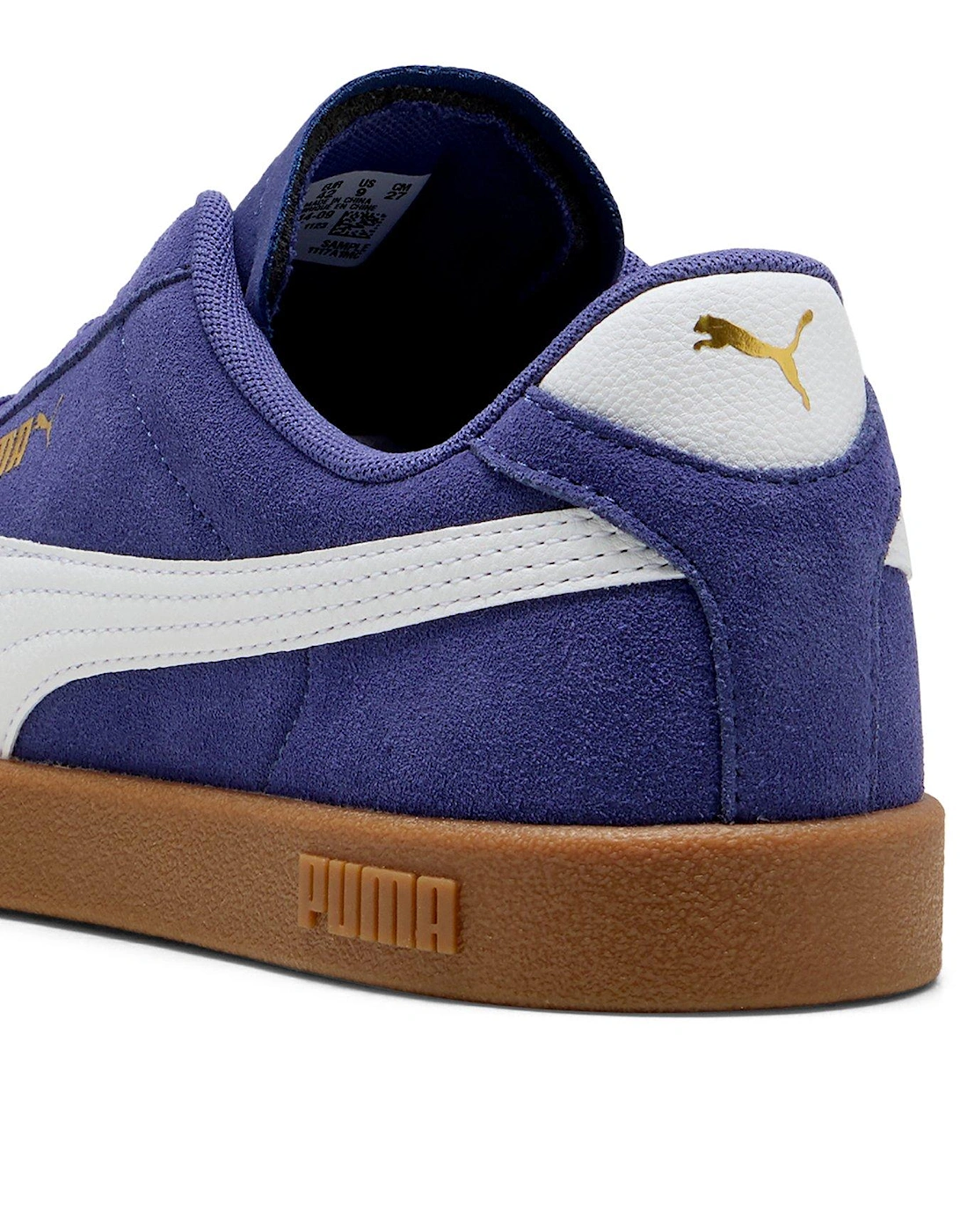 Men's Club II Trainers - Blue