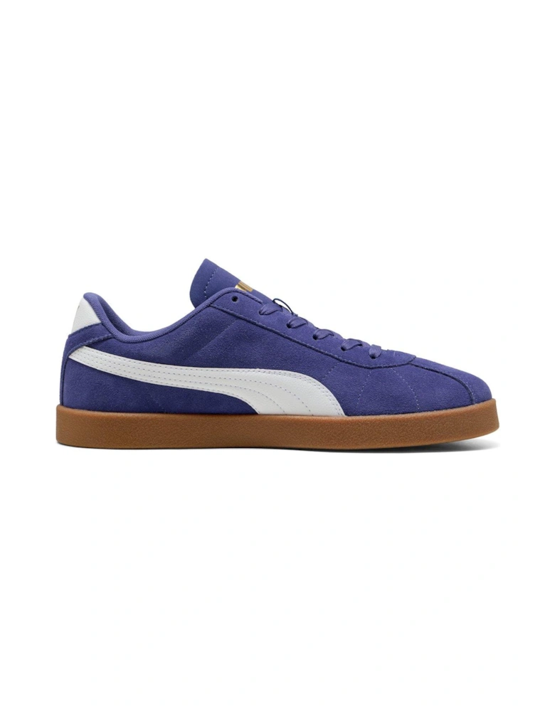 Men's Club II Trainers - Blue