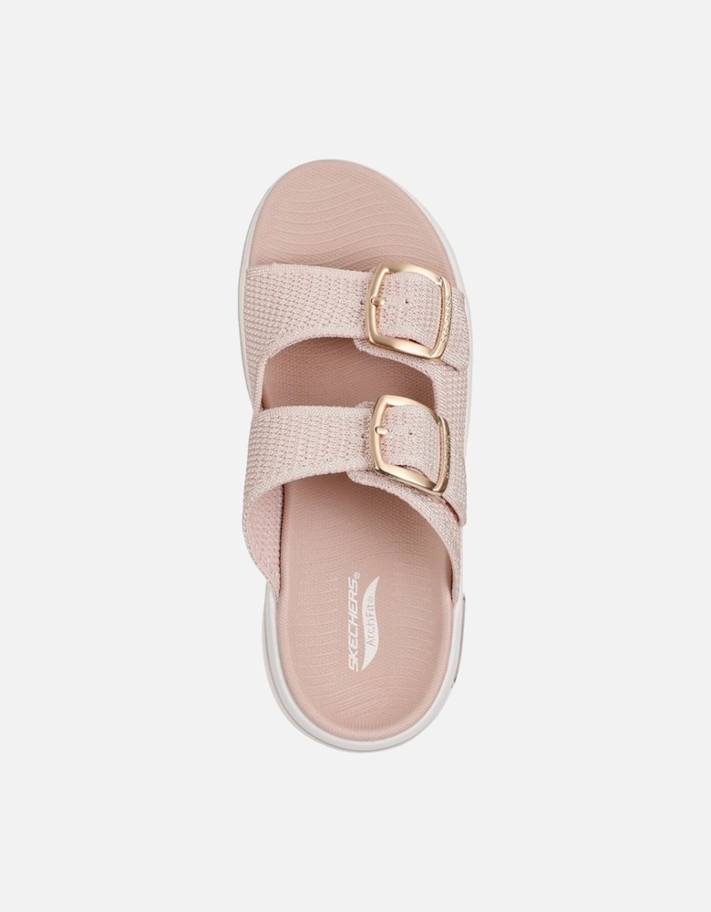 Go Walk Arch Fit 2.0 Destined Womens Mules