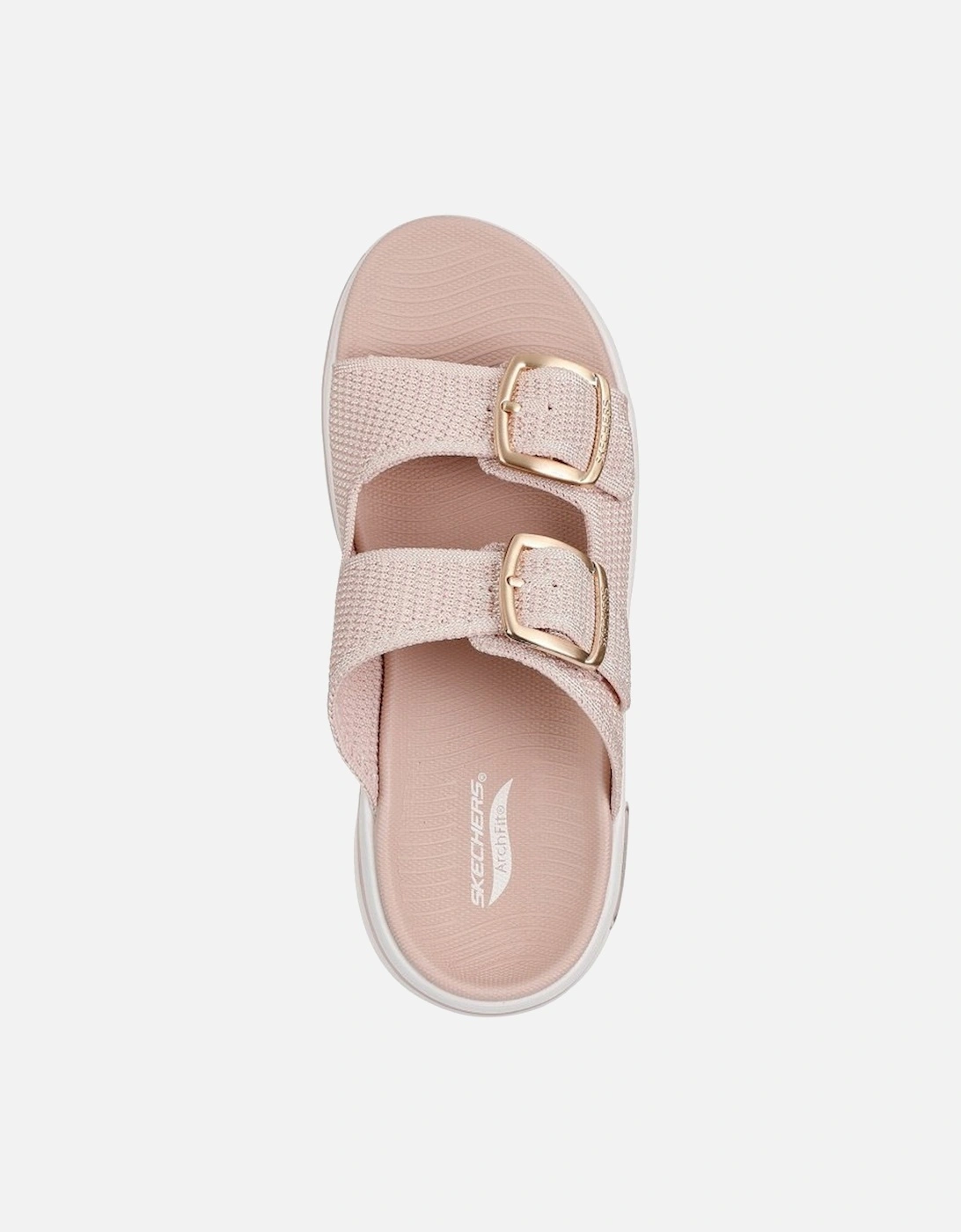 Go Walk Arch Fit 2.0 Destined Womens Mules