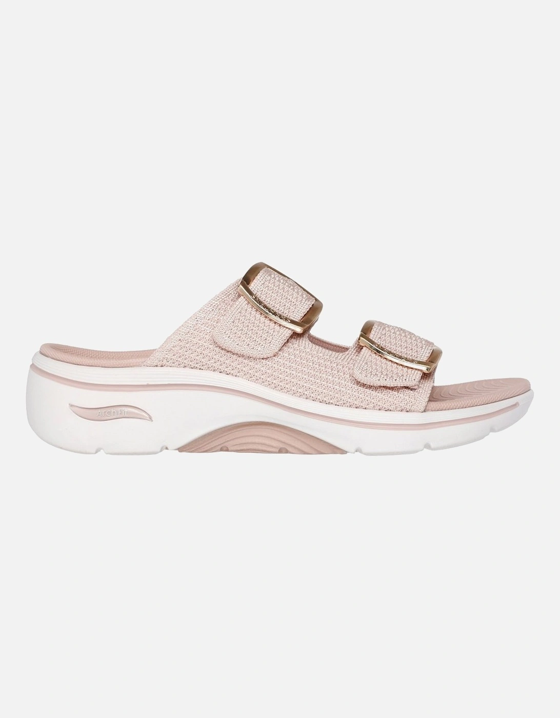 Go Walk Arch Fit 2.0 Destined Womens Mules