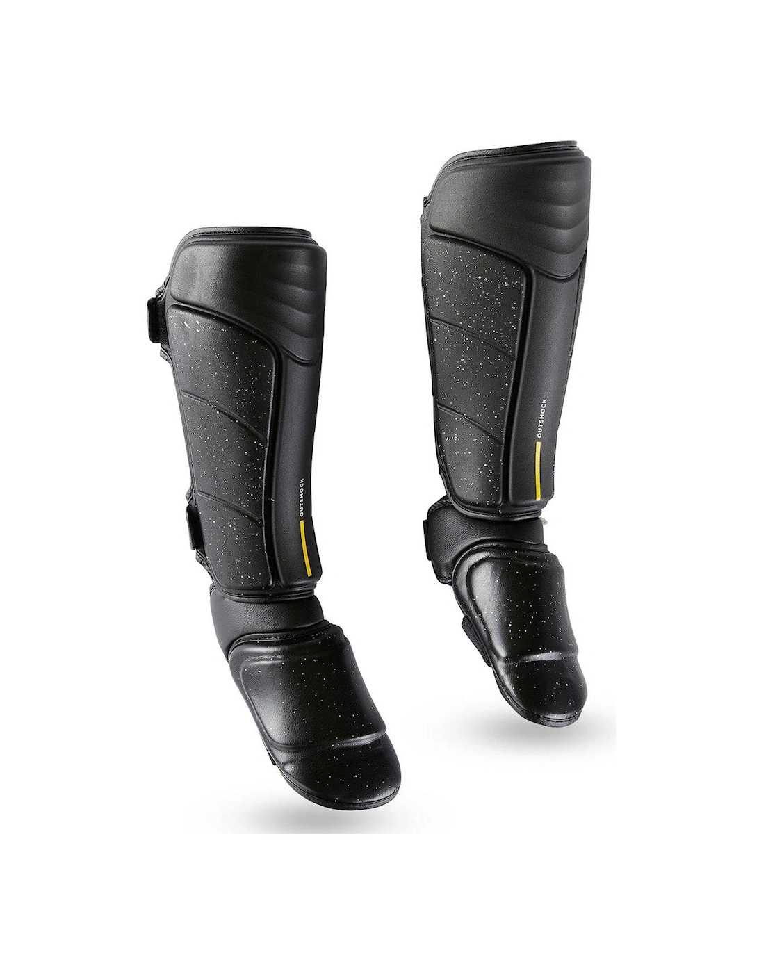 Shin-Foot Guard - Adult Muay-Thai/Kickboxing/MMA, 2 of 1