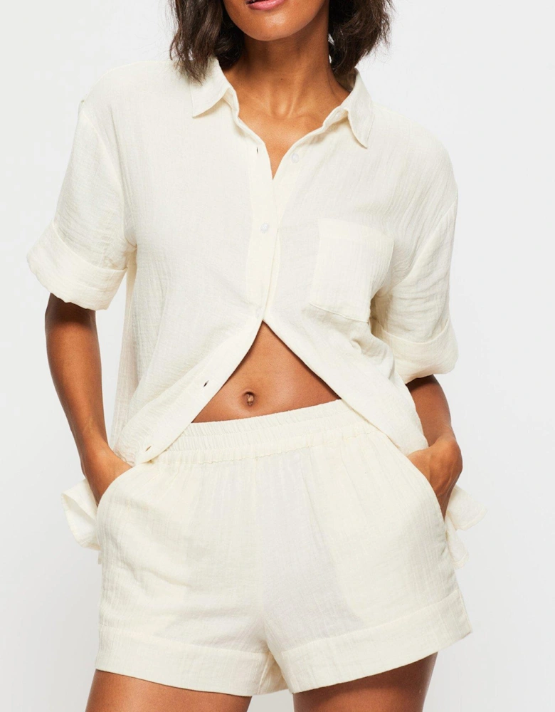 Annie Short White