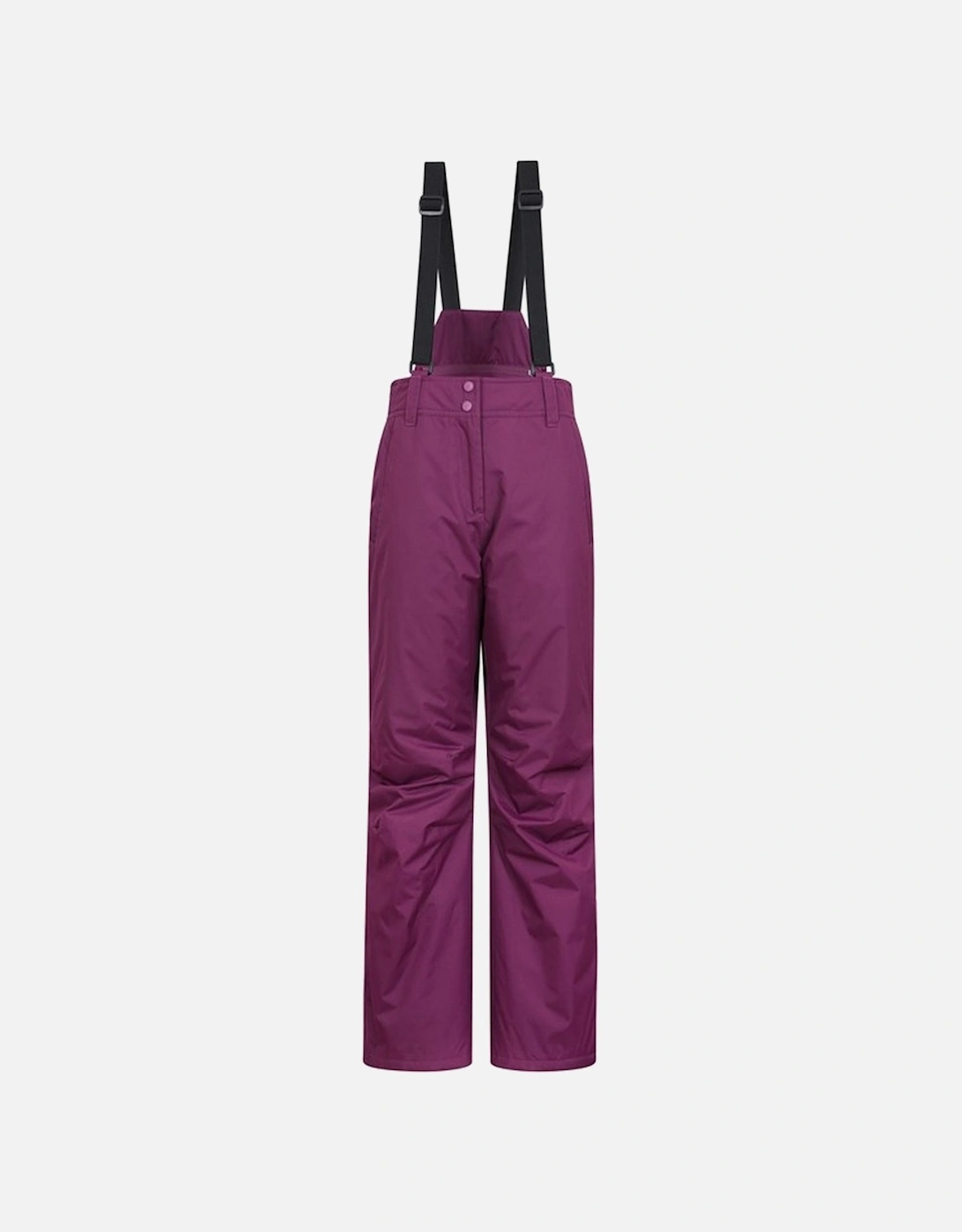 Womens/Ladies Moon II Ski Trousers, 5 of 4
