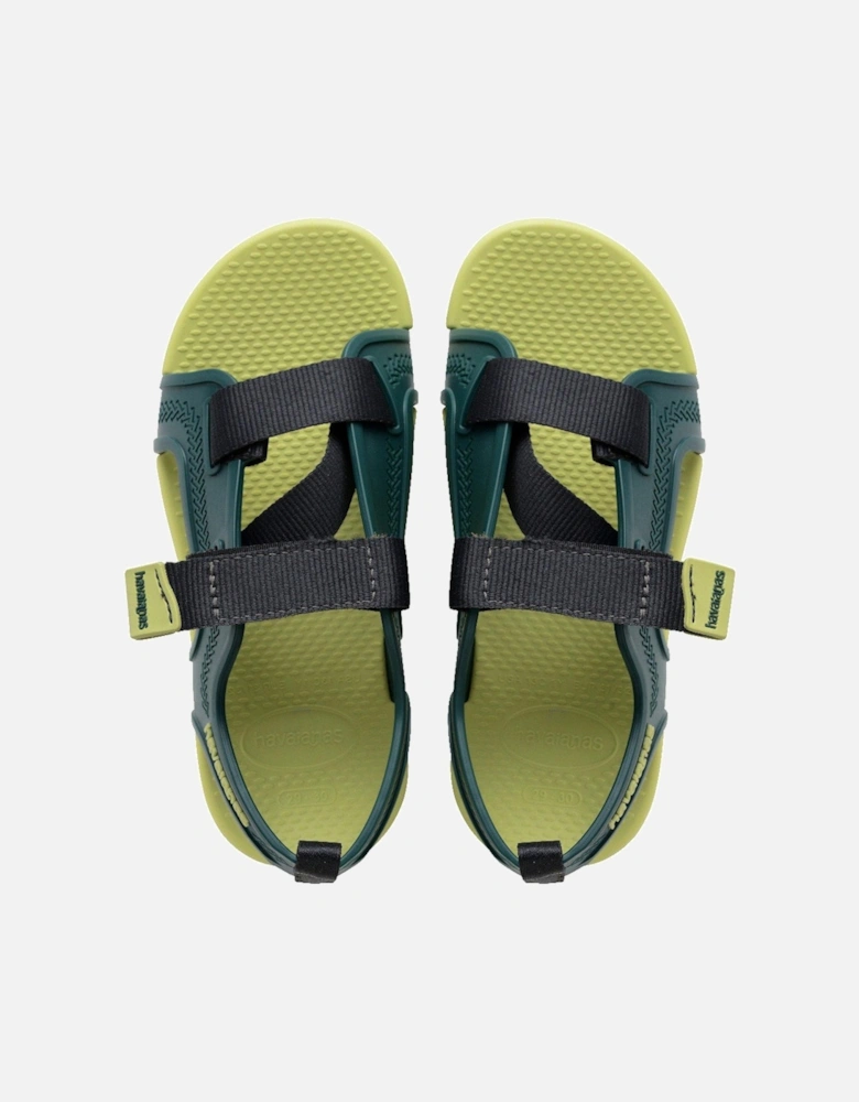 Kids Play Active Sandals - Green