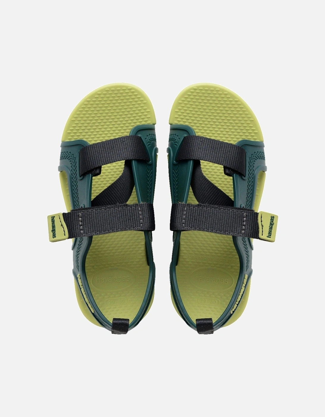 Kids Play Active Sandals - Green, 2 of 1