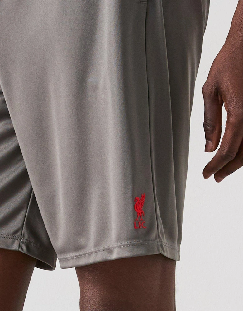 Liverpool Football Club Short - Charcoal