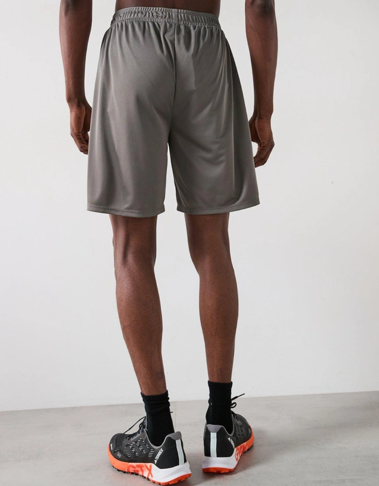 Liverpool Football Club Short - Charcoal