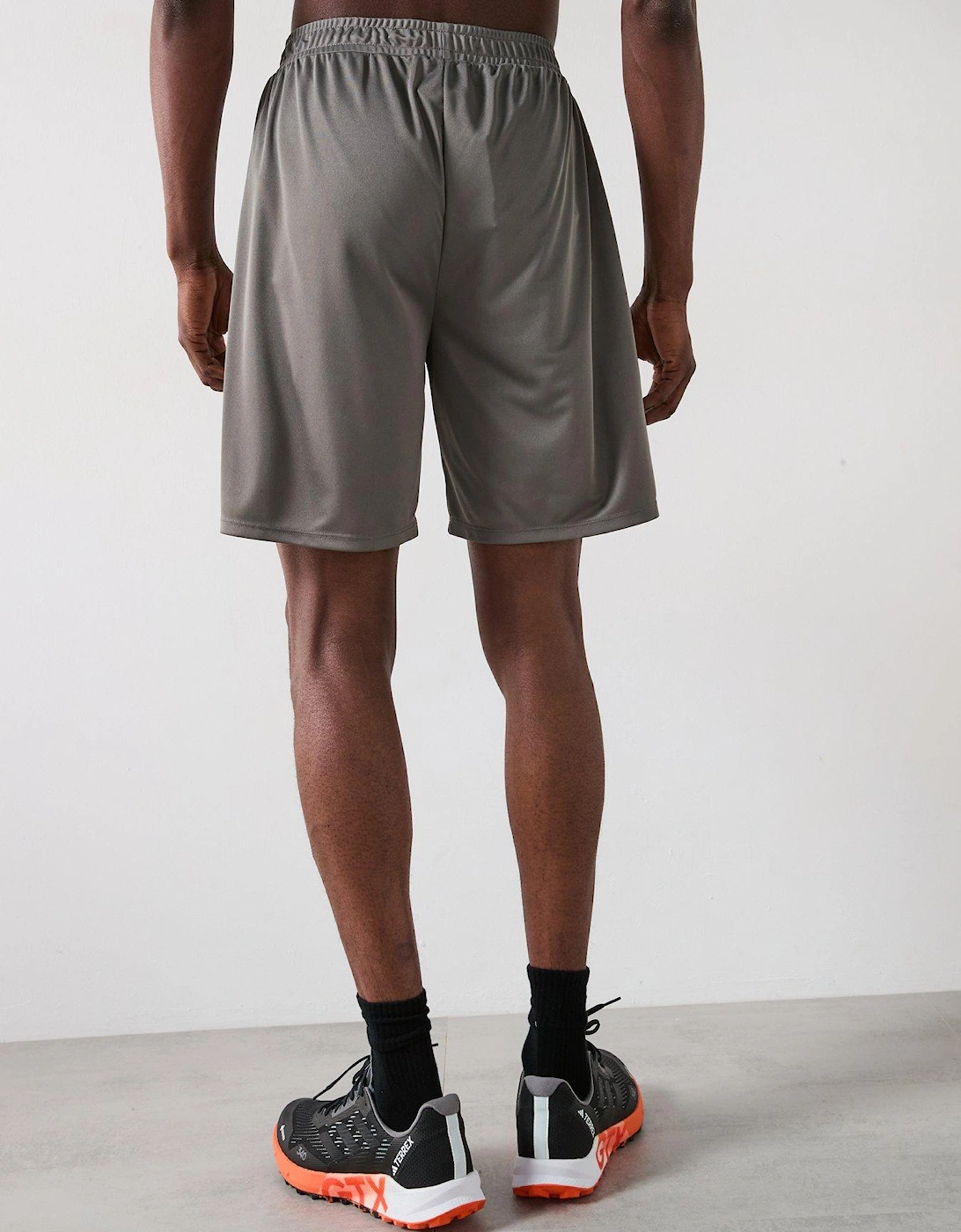 Liverpool Football Club Short - Charcoal