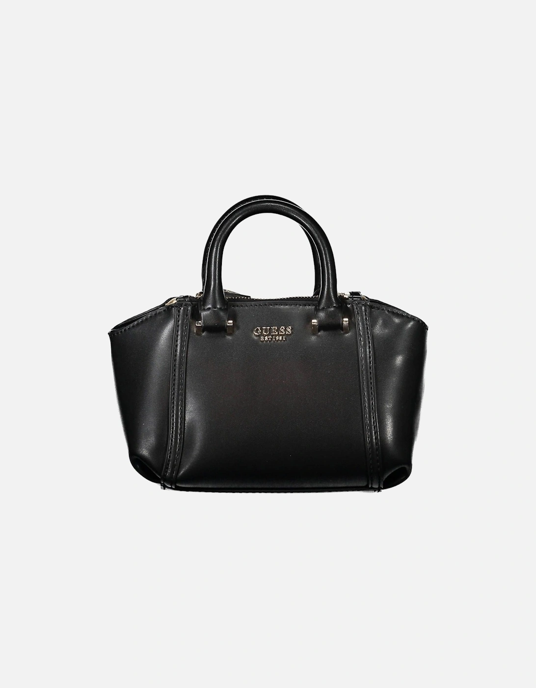 Exquisite Three-Compartment Tote Bag with Adjustable Strap. Women -, 4 of 3