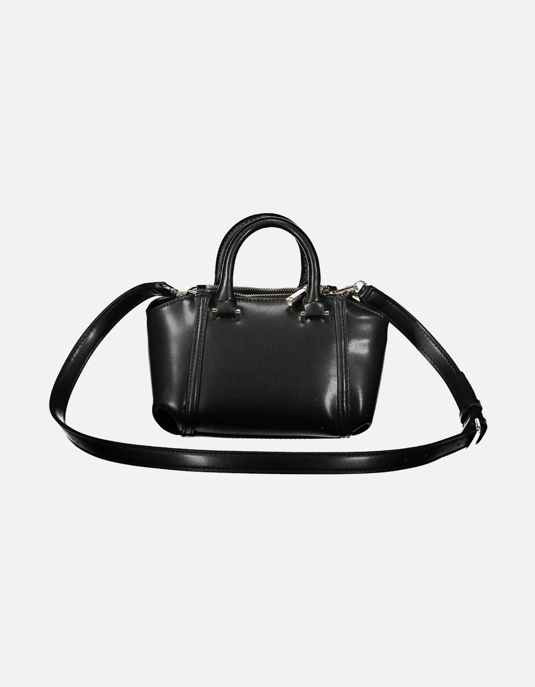 Exquisite Three-Compartment Tote Bag with Adjustable Strap. Women -