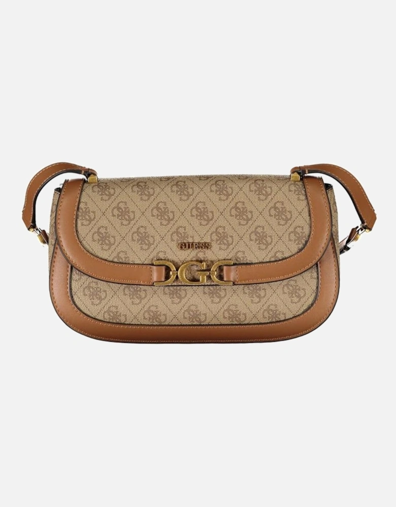 Adjustable Shoulder Strap Dagan Bag with Multiple Compartments and