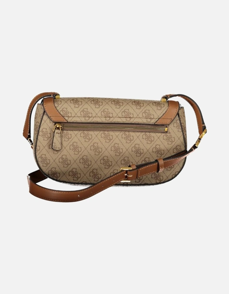 Adjustable Shoulder Strap Dagan Bag with Multiple Compartments and