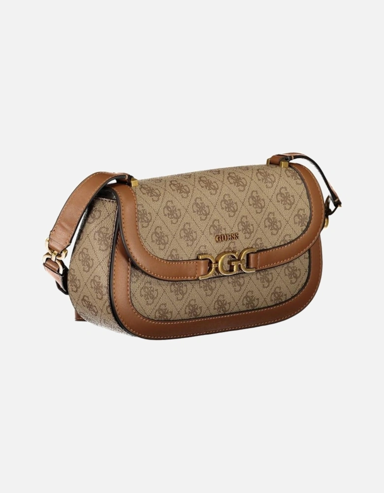 Adjustable Shoulder Strap Dagan Bag with Multiple Compartments and