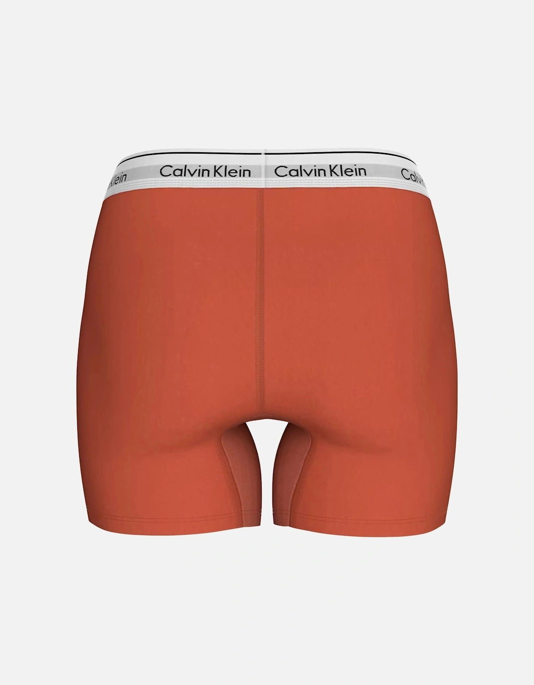 Icon Cotton Modal Pride Boy Shorts/Boxer Brief, Molten